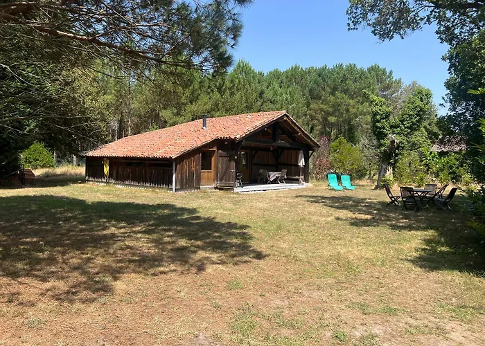 Bergerie sur Airial Landais