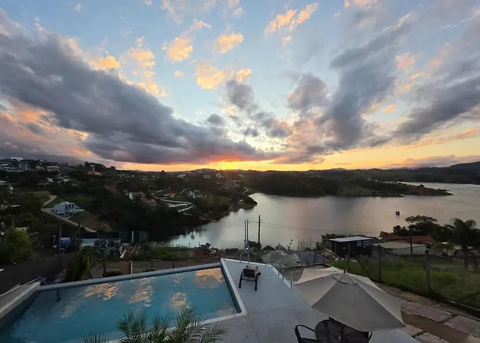 Chácara Vista do Paraíso- Igaratá