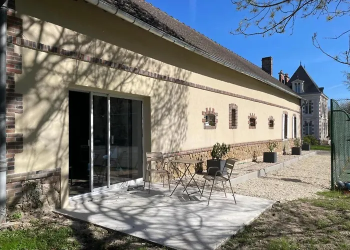 La Chênaie - Suites individuelles dans un domaine d'art contemporain et nature