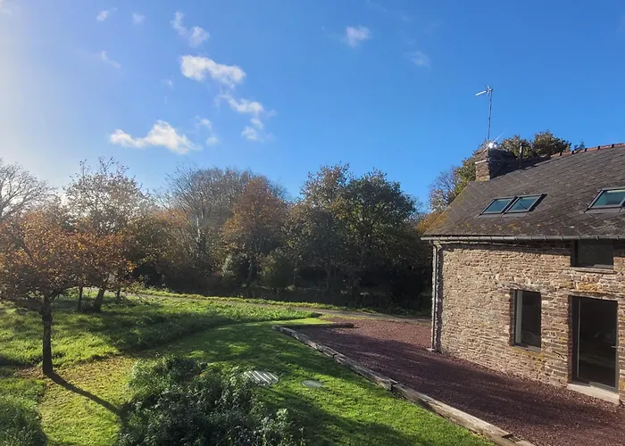 La Maison en Brocéliande