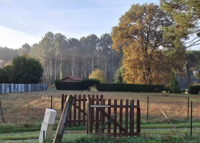 Jolie Cabane Océan