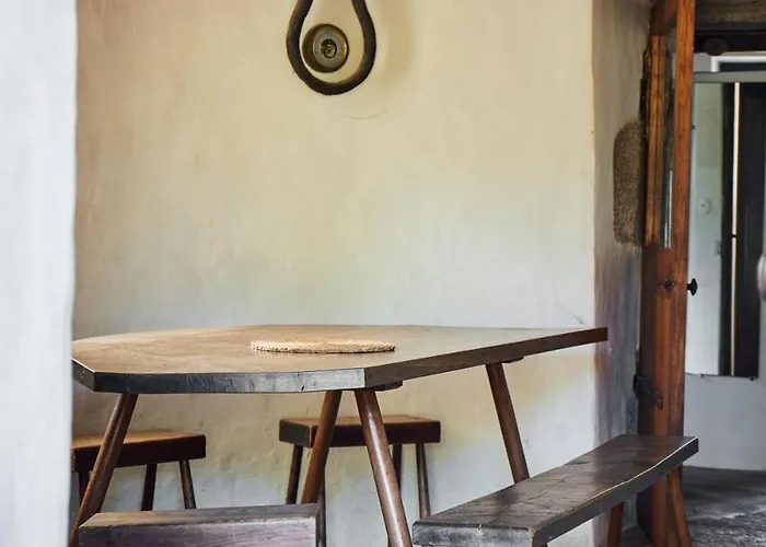 Unique Windmill And Farmhouse With Timeless Beauty