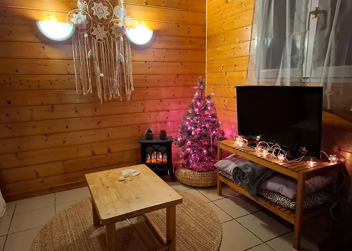 Jolie Cabane Océan