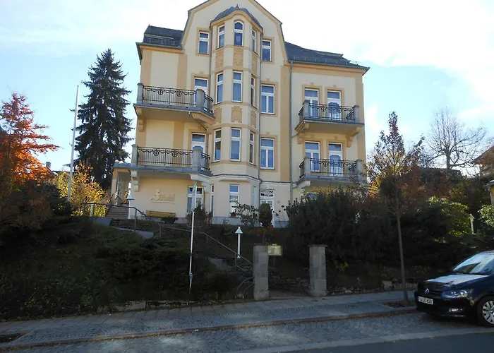 Pension Fürstenhof