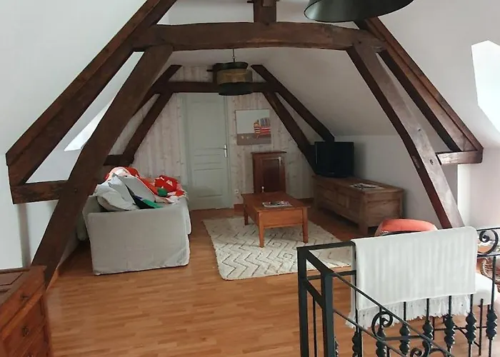 Longère chez Martine et Julie