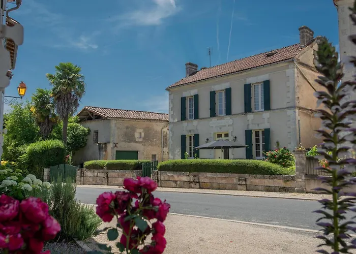 Gites De La Maison Du Bonnesheur