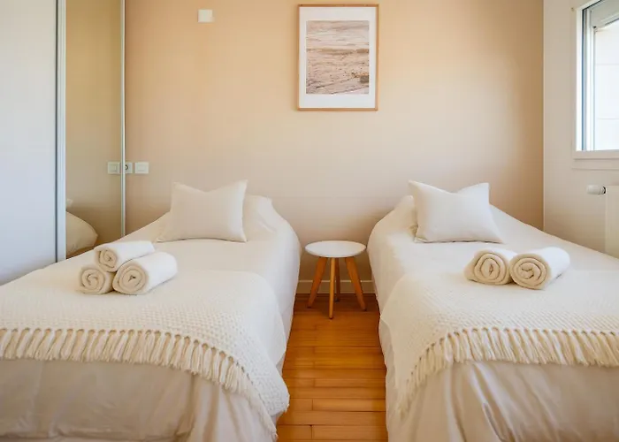 Très belle maison avec extérieur - quartier la Chaume - 4 chambres 8 personnes