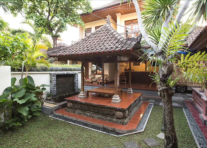 Sari Indah Cottages