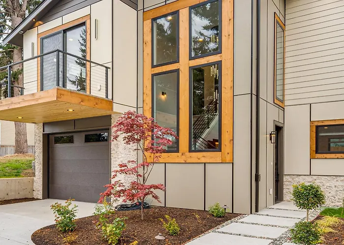 Mod Pnw Hub In Seattle Suburbs! Easy Access To I-5