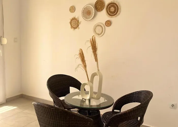 F4 Bahia Cozy Appart 140M2 3 Balcon Strategic Spot