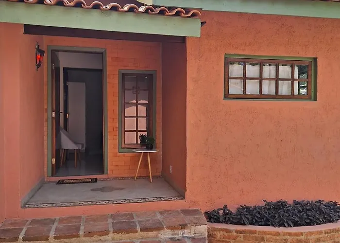 Casa João de Barro - Jaguariúna