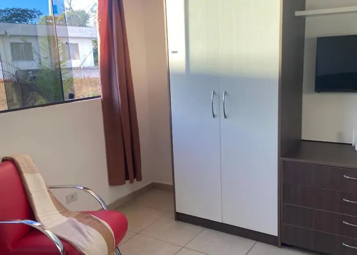 Apartamento Centro de Suzano