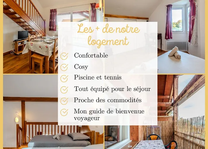 Le Lonvernay I Duplex I Hauteurs du Lac Léman