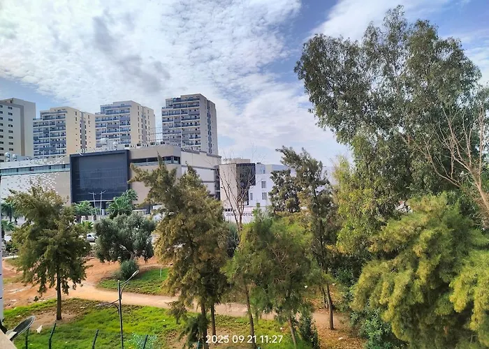 F4 Bahia Cozy Appart 140M2 3 Balcon Strategic Spot