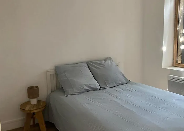 Charmant T2 cosy à Mazamet