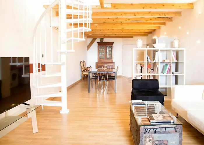 Triplex sur les hauteurs de Divonne