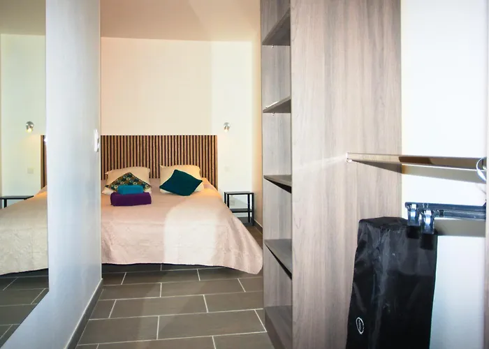 Appartement Saintes Juste et Ruffine centre ancien