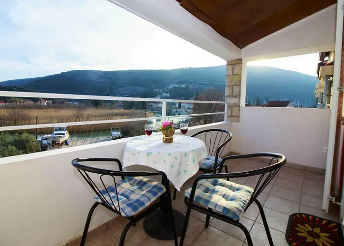 B&B only: Villa Konalic