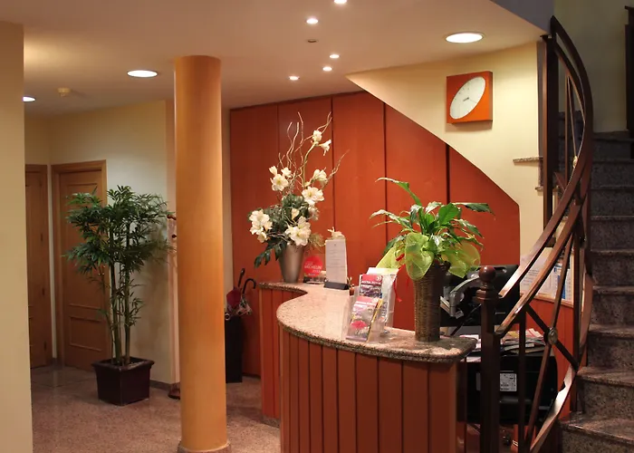 Hotel con vistas: Hotel del Port