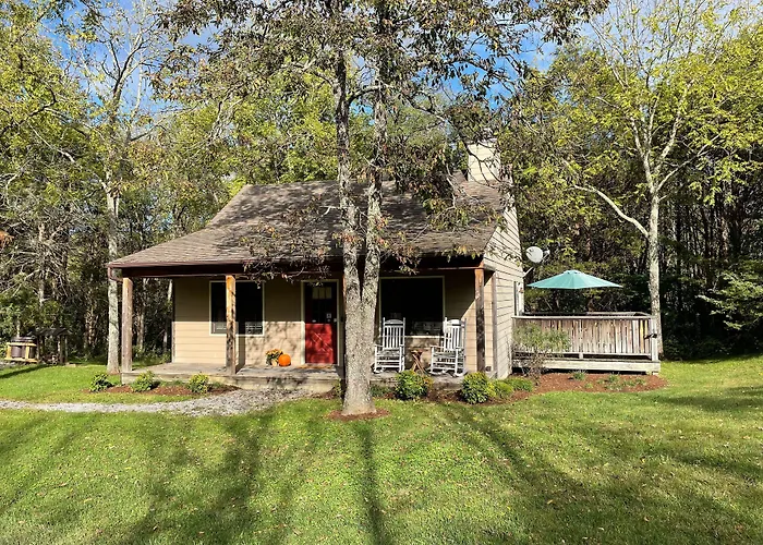 Autumn Ridge Cottages