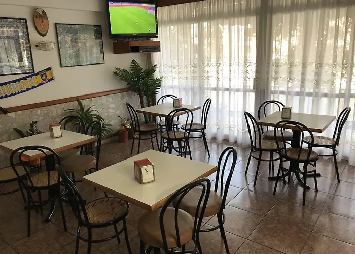 B&B: Pensión Venecia