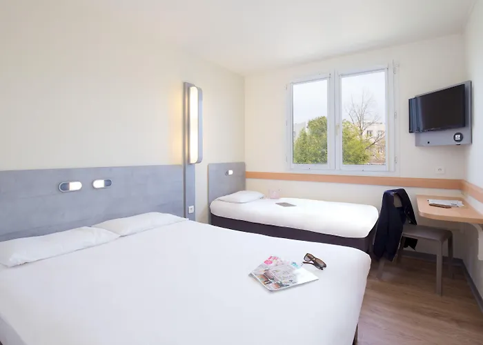 Hôtel accueillant les animaux: ibis budget Aubagne Paluds Agora
