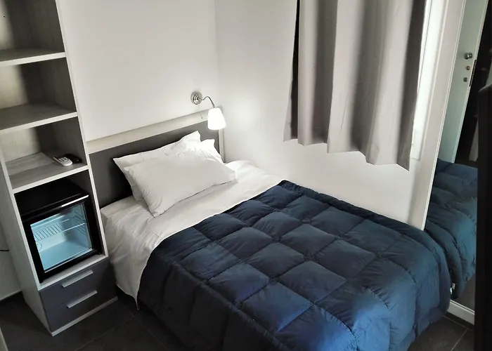 Hotel con vista: B&B Vittoria