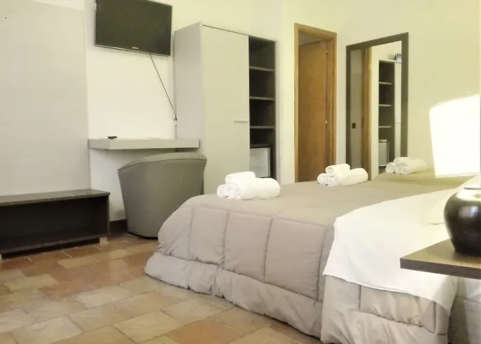 Hotel con vista: B&B Vittoria