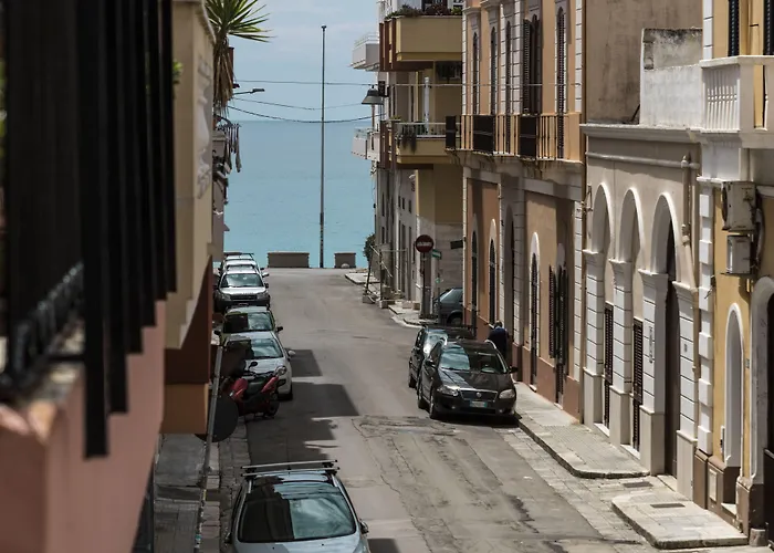 Hotel con vista: B&B Vittoria