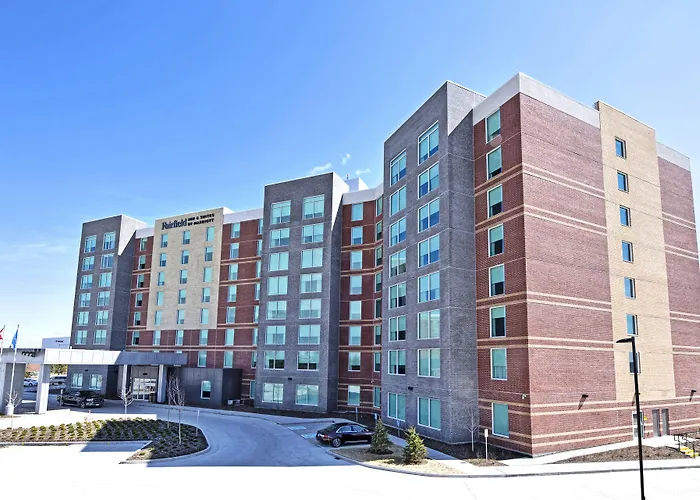 Fairfield Inn & Suites By Marriott Ottawa Airport