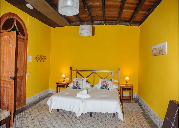 Resort: Casa emblemática Buenavista del Norte