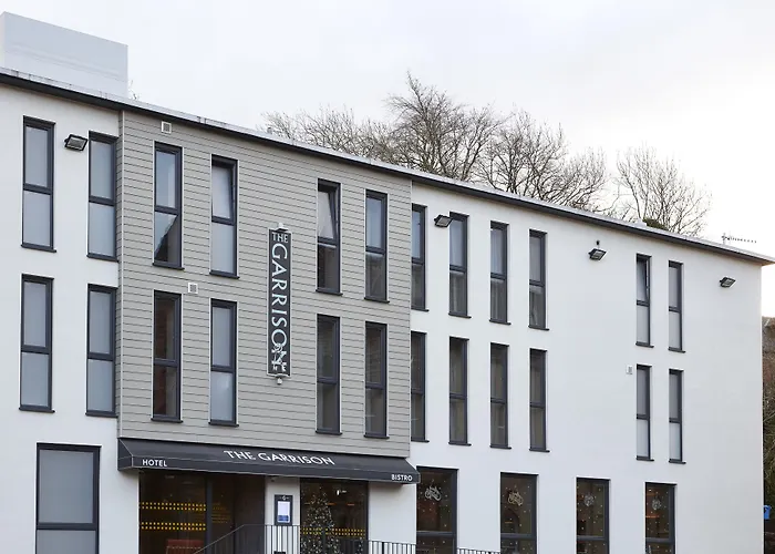 Family Hotel: The Garrison