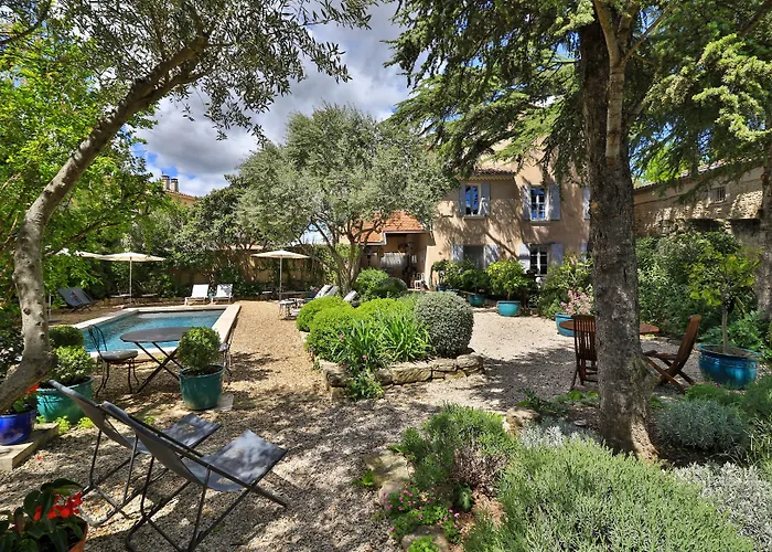 Le Jardin De