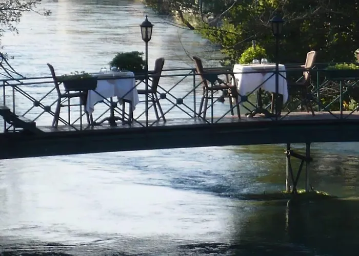 Hôtel bon marché: Les Terrasses de David et Louisa