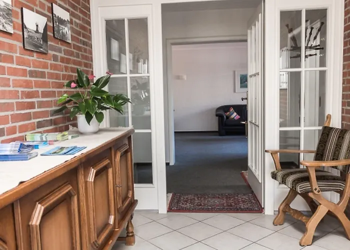 3-Sterne-Hotel: Pension Kruse