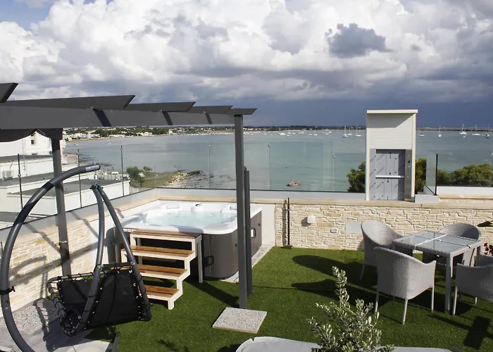 Hotel Jacuzzi: Hotel Royal - Beauty & Spa