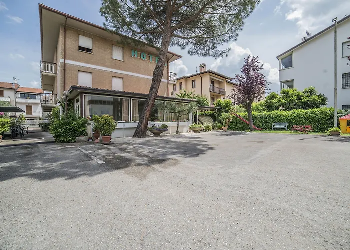 Hotel familiare: Hotel Santa Maria