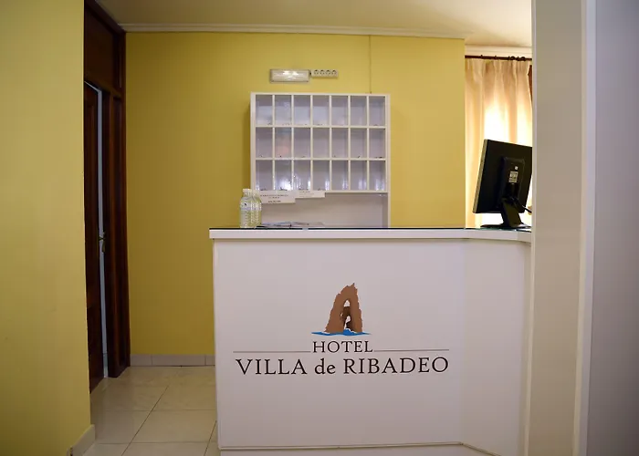 Hotel Villa De Ribadeo