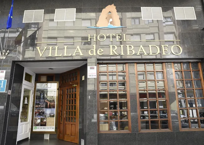 Hotel Villa De Ribadeo