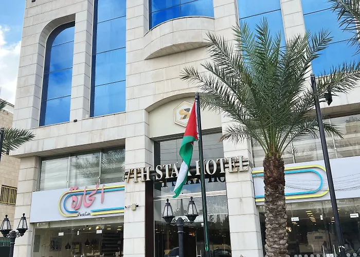 The Seventh Star Hotel Suites