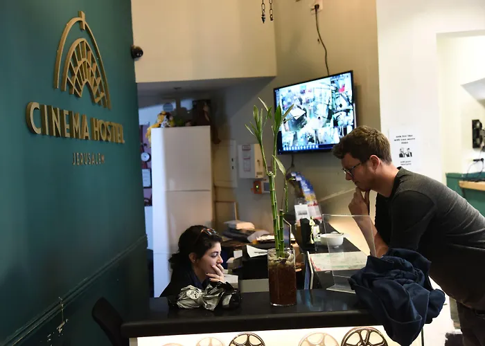 Hostel: Cinema Hostel