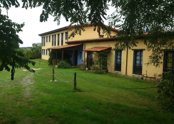 Rural La Llosa De Fombona