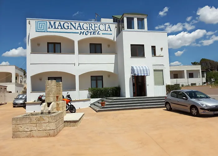 Albergo economico: Hotel Magna Grecia