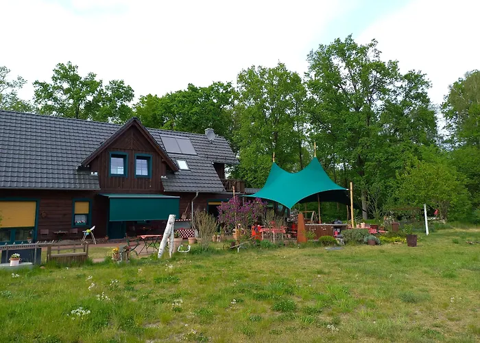 Ferienhof Zum Spreewäldchen