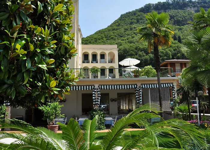 Hotel romantico: Hotel Terminus