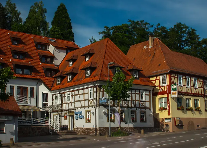Hotel Baer