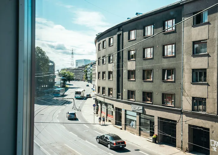 City Apartments Freedom Square