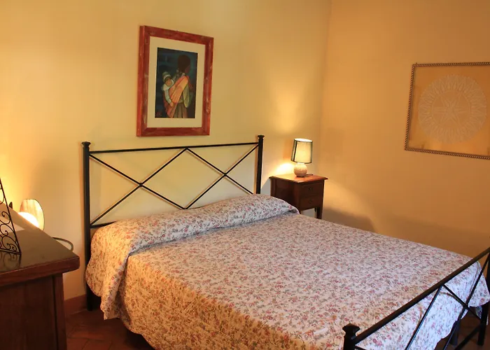 Hotel familiare: Il Giardino Segreto