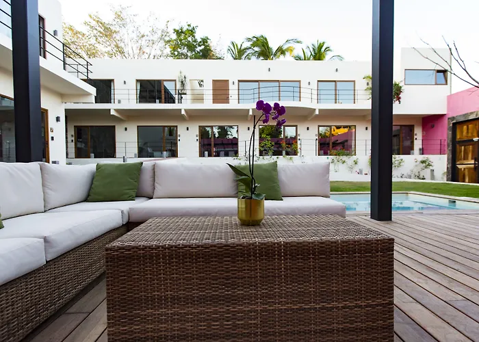 Casa De La Ballena (Adults Only)