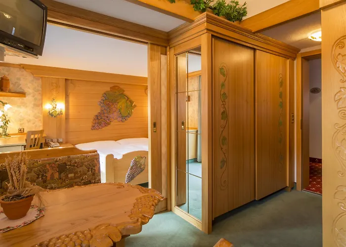 Haustierfreundliches Hotel: Hotel Olympia